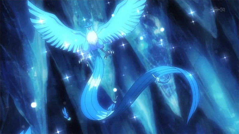 Articuno