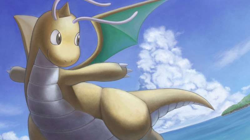 Dragonite