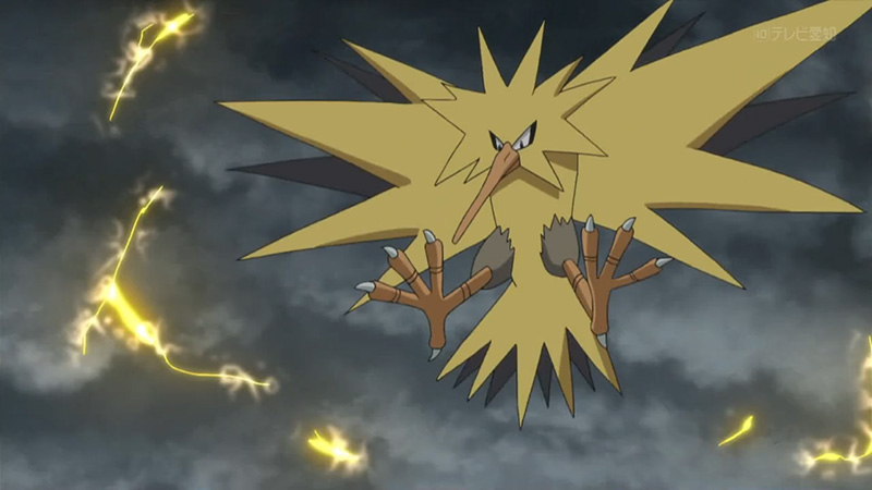 Zapdos