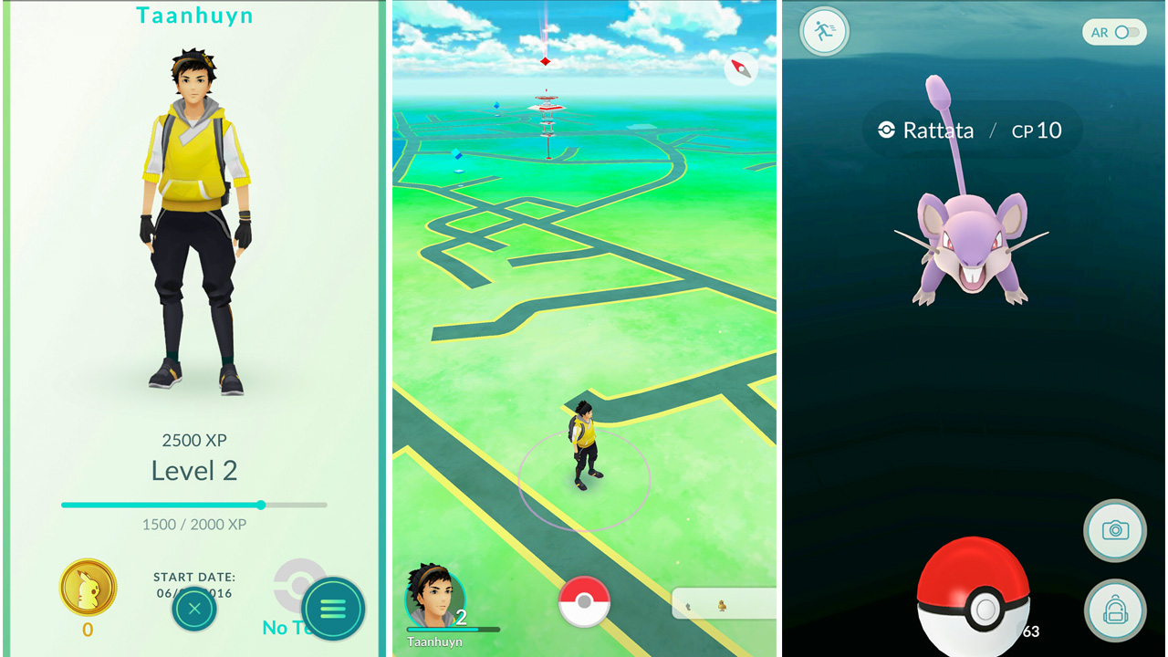 Pokemon Go Tại Việt Nam: Đánh Chiếm Phòng Gym, Vấn Nạn Hack