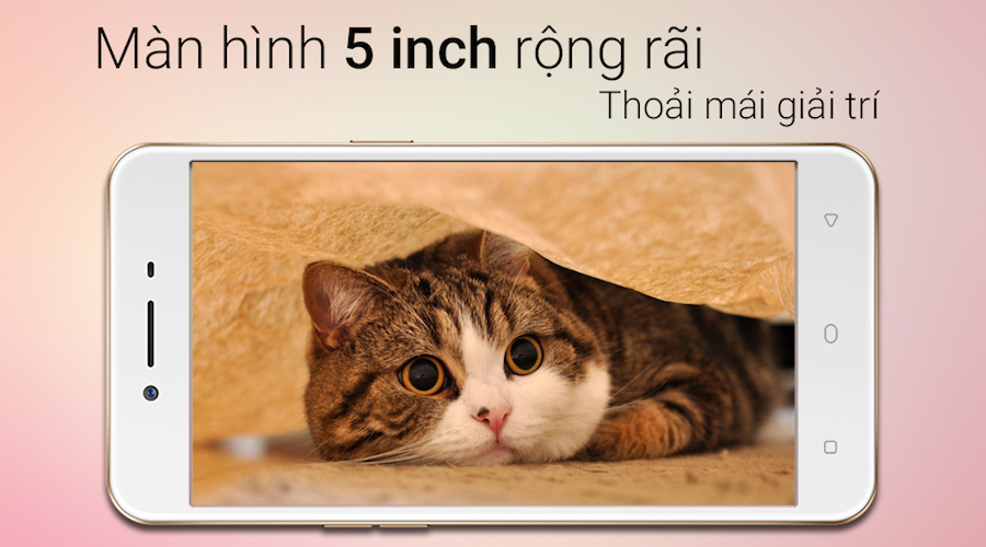 OPPO A37 bán được tới 8.000 chiếc trong một tuần tại TGDĐ