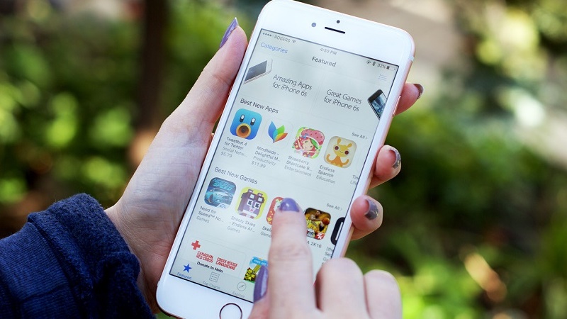 Apple iPhone 6s Plus