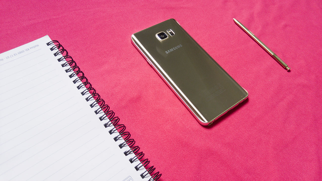 Galaxy Note 5 Galaxy Note 5