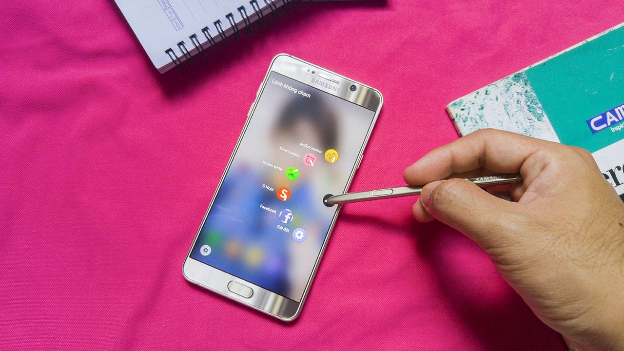 Galaxy Note 5
