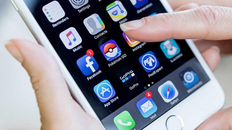 Pokemon Go chiếm đỉnh bảng App Store tại Việt Nam dù vừa ra mắt