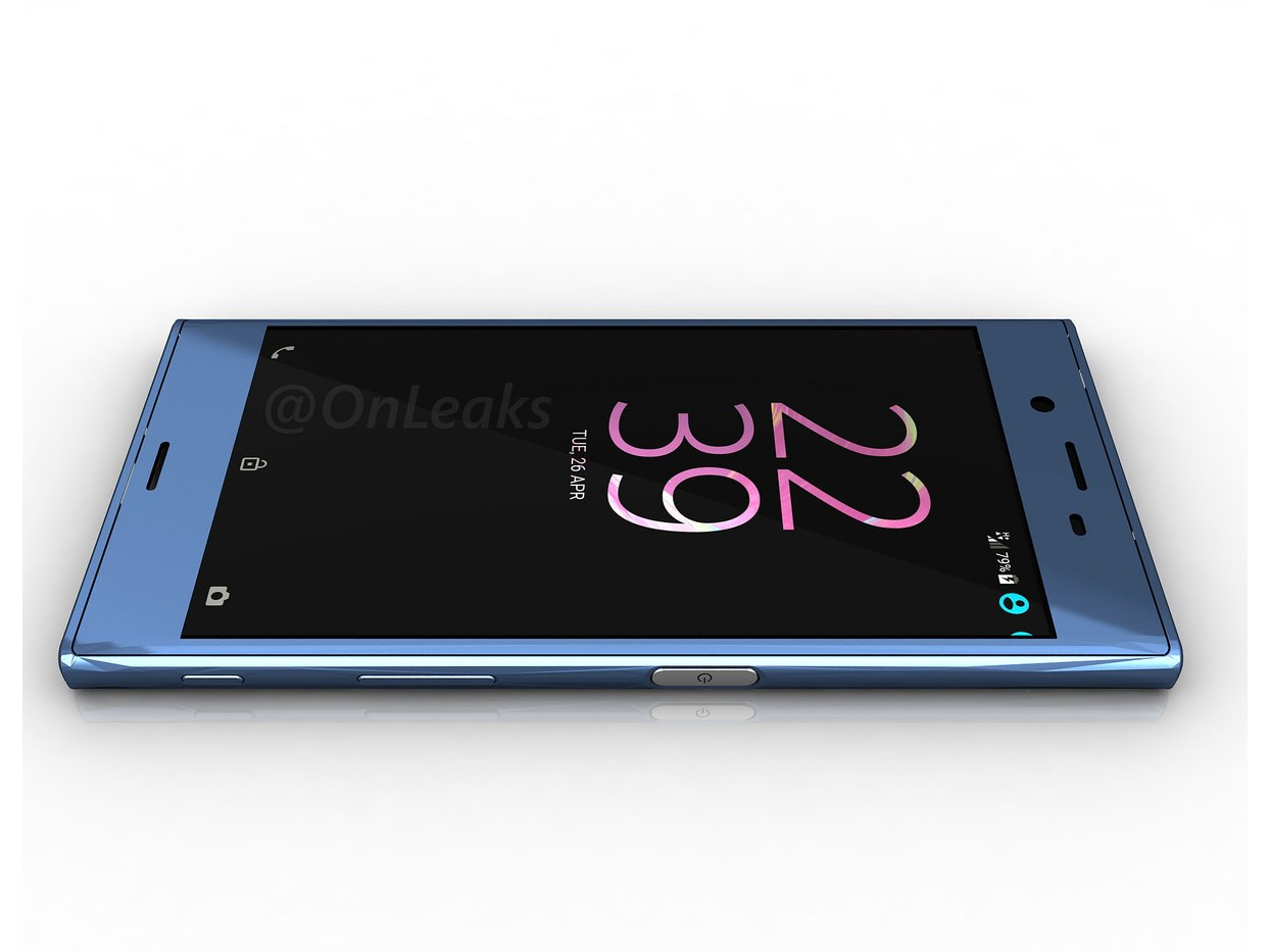 Cấu hình chi tiết về Xperia XZ 5.2 inch và XR 4.6 inch sắp ra mắt