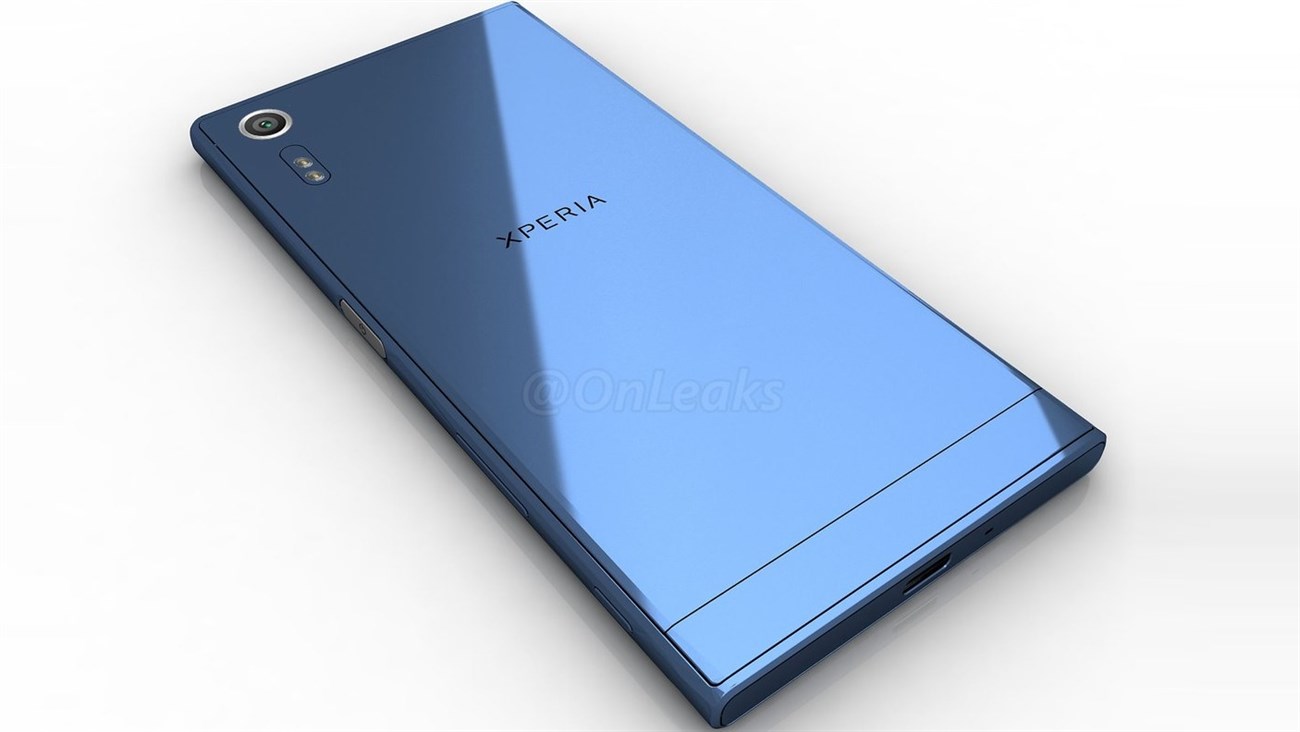Cấu hình chi tiết về Xperia XZ 5.2 inch và XR 4.6 inch sắp ra mắt