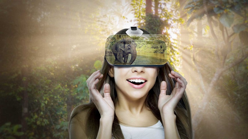 Công nghệ thực tế ảo lên ngôi Công nghệ thực tế ảo lên ngôi