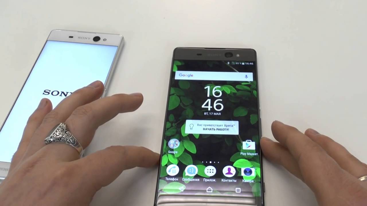 Xperia XA Ultra cũng bắt đầu giảm giá mạnh