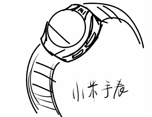 Smartwatch của Xiaomi sẽ có giá trong khoảng 3 triệu đồng Smartwatch của Xiaomi sẽ có giá trong khoảng 3 triệu đồng