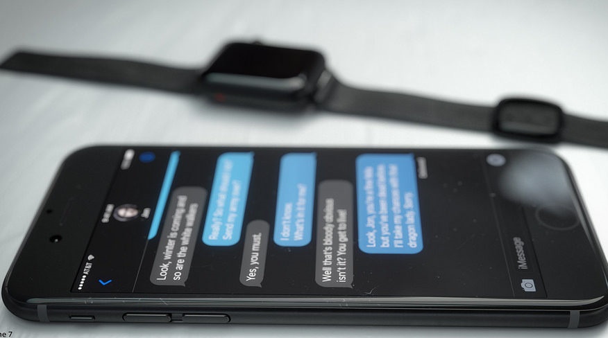 iPhone 7 màu đen không gian là đây sao?