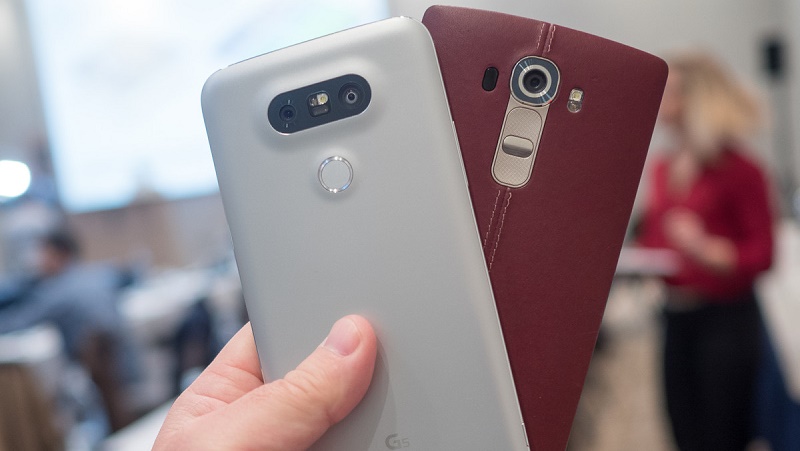 LG phản hồi tin đồn ngưng bán điện thoại tại Việt Nam