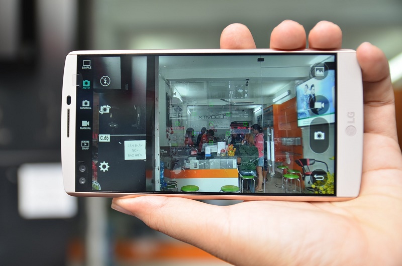 LG phản hồi tin đồn ngưng bán điện thoại tại Việt Nam