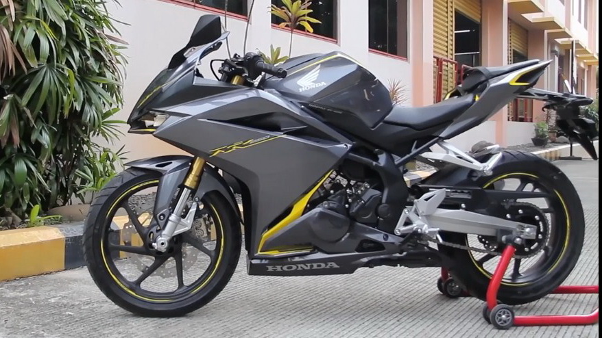 Honda Cbr 250Rr: Sắp Về Việt Nam Với Thiết Kế Của Tương Lai