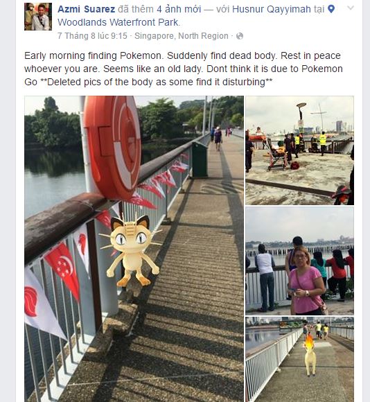 DiemTin Điểm tin 9/8: Bước đi đầu tiên của Nokia, Pokémon GO! và câu chuyện trớ trêu