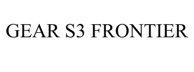 Đồng hồ Gear S3 có 3 phiên bản Classic, Frontier và Explorer