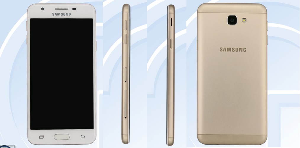 Galaxy On5, On7 2016 lộ toàn bộ cấu hình với khung vỏ bằng kim loại