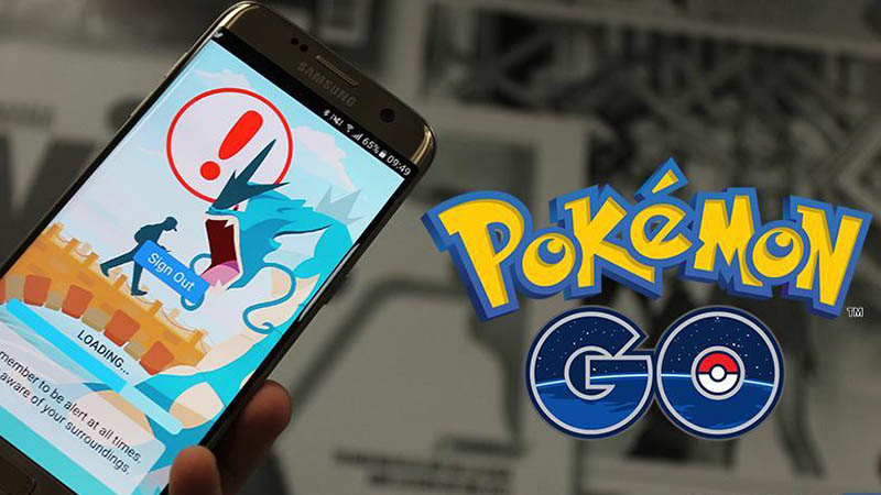 Sẽ thế nào nếu Pokéstop và nơi nguy hiểm là một?