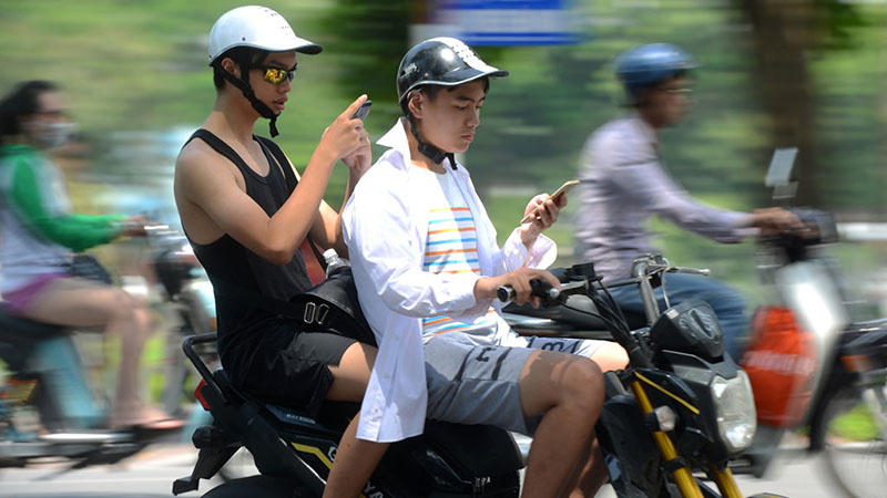 Nguy hiểm luôn rình rập người dùng