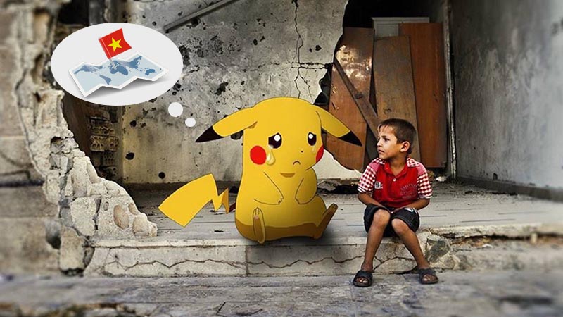 Đừng làm bẩn Google Maps nữa!