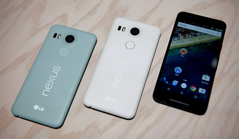 LG Nexus 5X