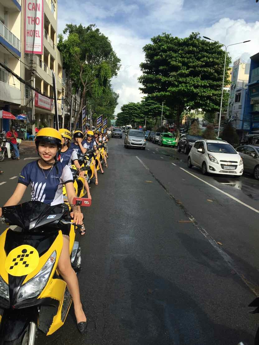 Hình ảnh Road show Note 7 tại Cần Thơ