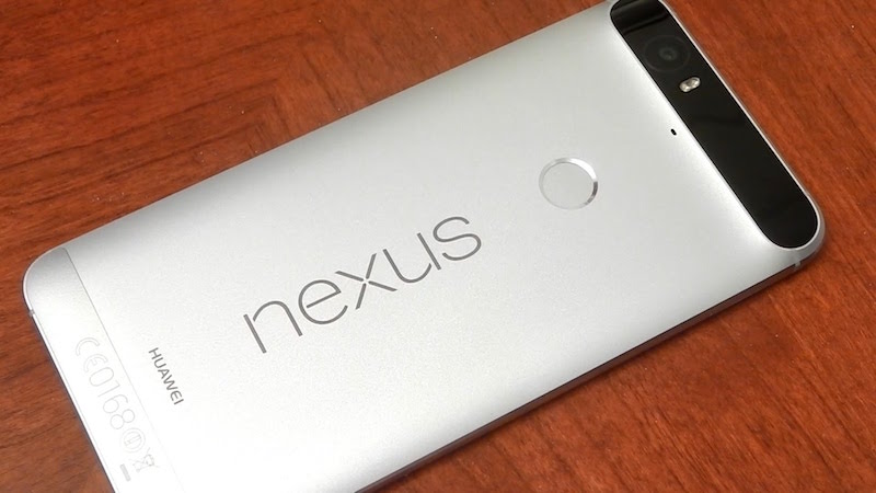 Huawei Nexus 6P