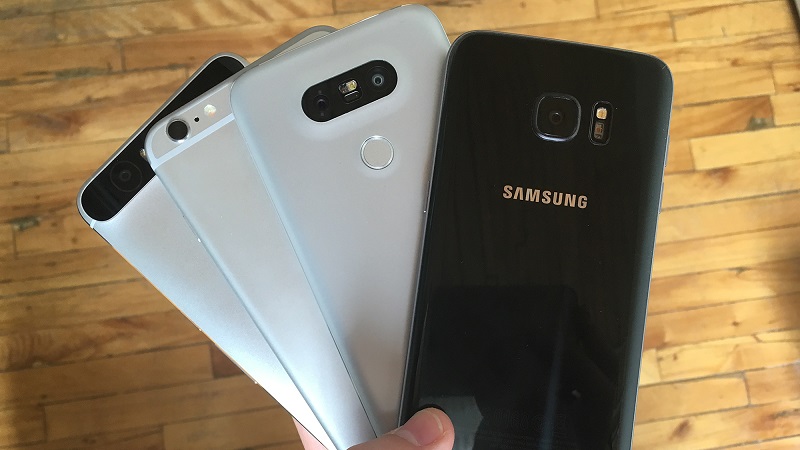 Top 10 smartphone bán đắt không kịp trở tay trên toàn cầu (P.2)