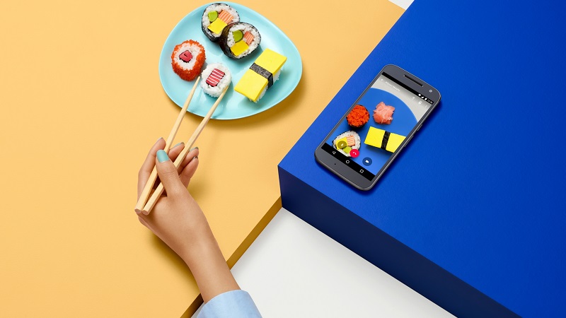 Lenovo Moto G4 Lenovo Moto G4