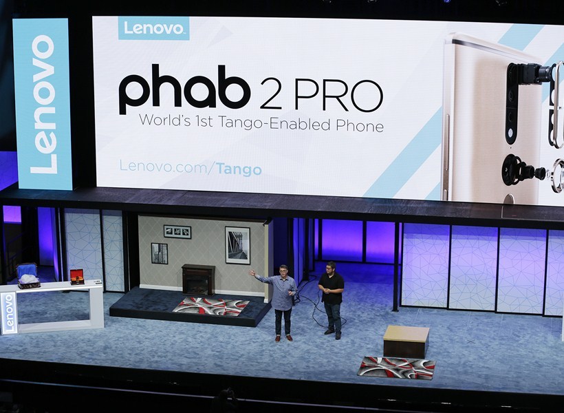 Lenovo Phab 2 Pro Lenovo Phab 2 Pro