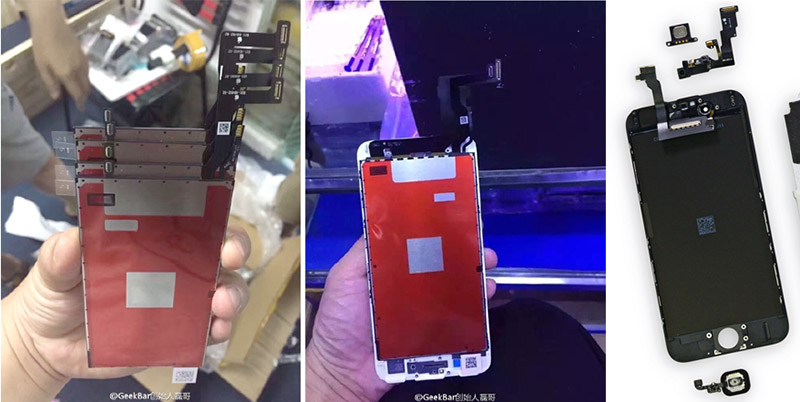 iPhone7_1 Ảnh rò rỉ rất chất lượng của iPhone 7 và iPhone 7 Plus