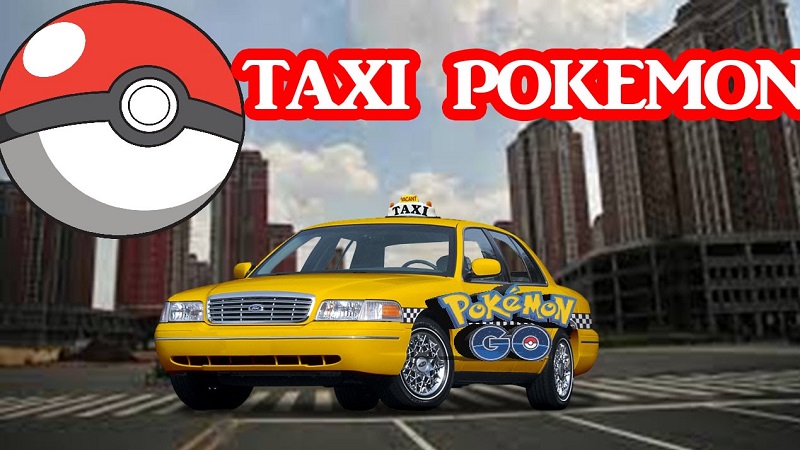 Dịch vụ xe ôm, taxi tại Việt Nam đắt khách nhờ cơn sốt Pokémon GO