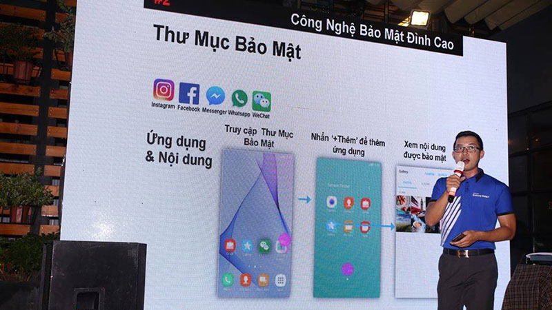 Sự kiện diễn ra ở Hải Phòng