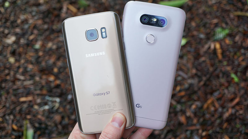 lg g5 vs galaxy s7