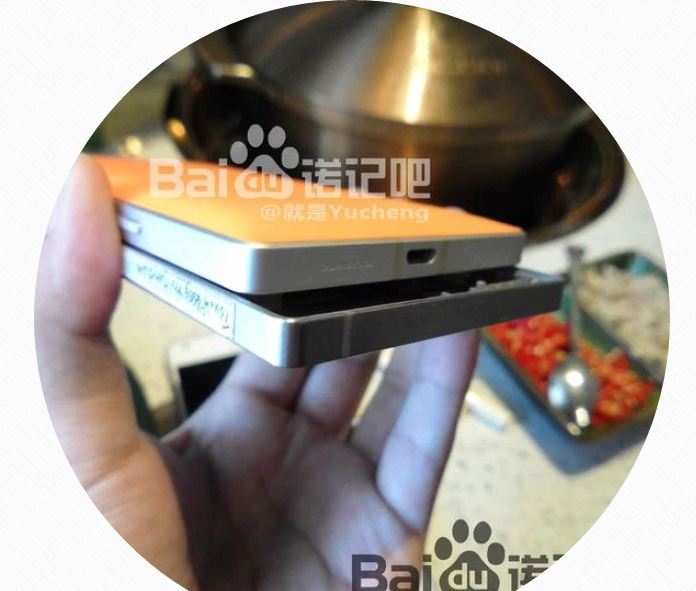 Nokia XL2 chạy Android xuất hiện, rất giống Lumia 930