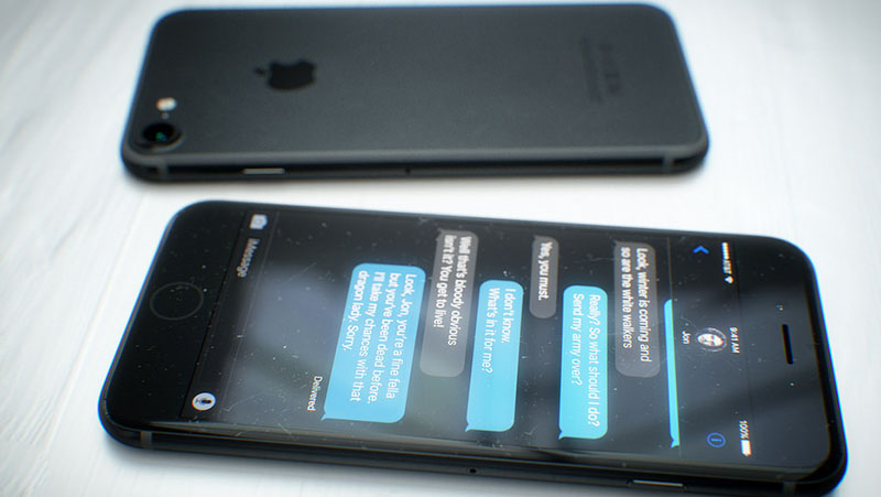 iPhone 7 Plus màu đen: Với thiết kế bền bỉ và đẳng cấp, iPhone 7 Plus màu đen là một trong những sản phẩm được ưa chuộng nhất trên thị trường. Hãy cùng chiêm ngưỡng những hình ảnh đẹp mắt về sản phẩm này để cảm nhận được sự sang trọng và độc đáo của iPhone 7 Plus màu đen.
