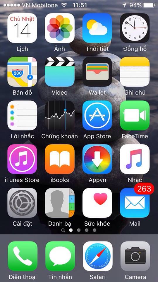 Cách xóa, gỡ ứng dụng trên iPhone 6, iPhone 6s đơn giản, nhanh chóng -  Thegioididong.com