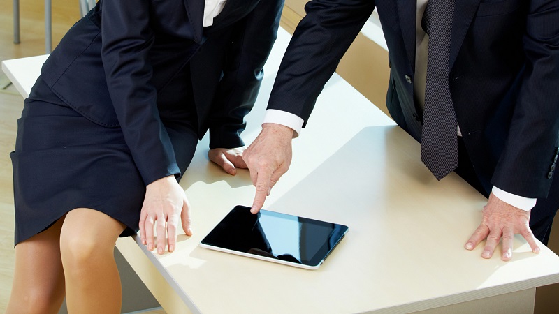 Giới doanh nghiệp ngày càng ưa chuộng iPad hơn người tiêu dùng