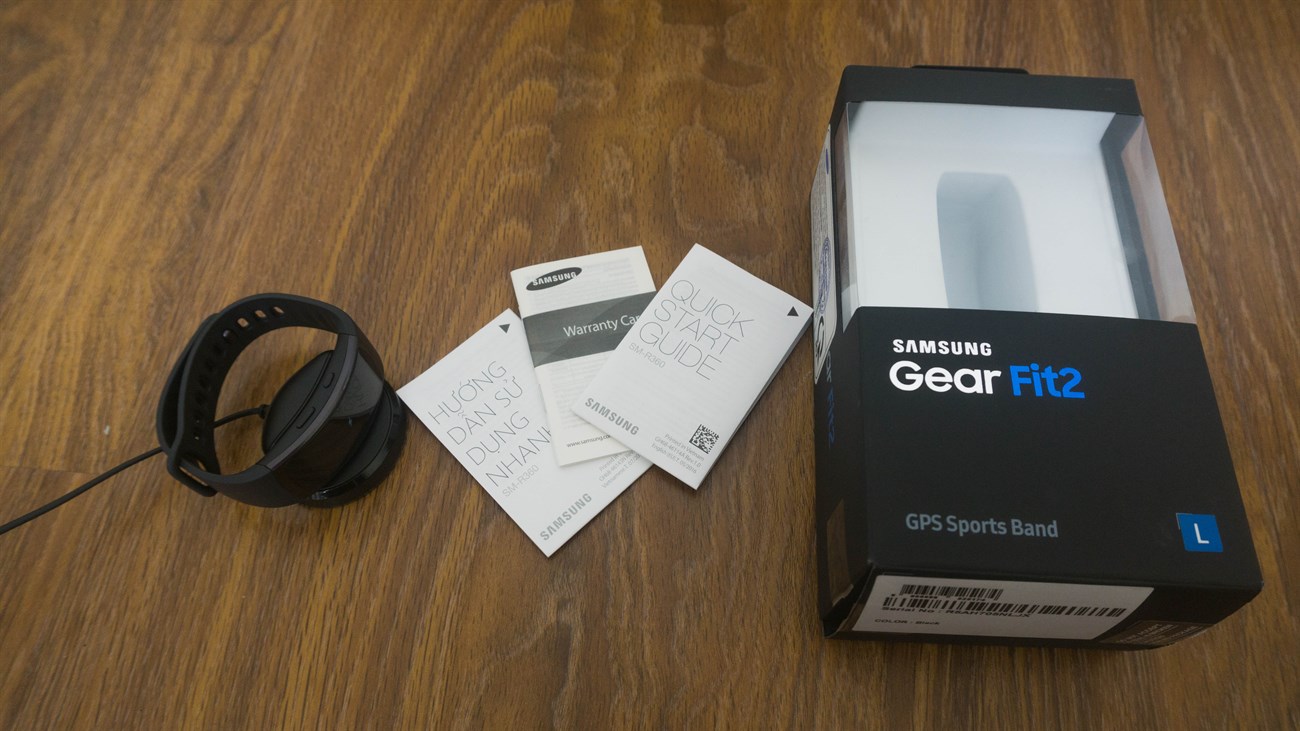 Samsung Gear Fit 2 Samsung Gear Fit 2