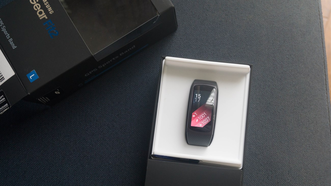 Samsung Gear Fit 2 Samsung Gear Fit 2