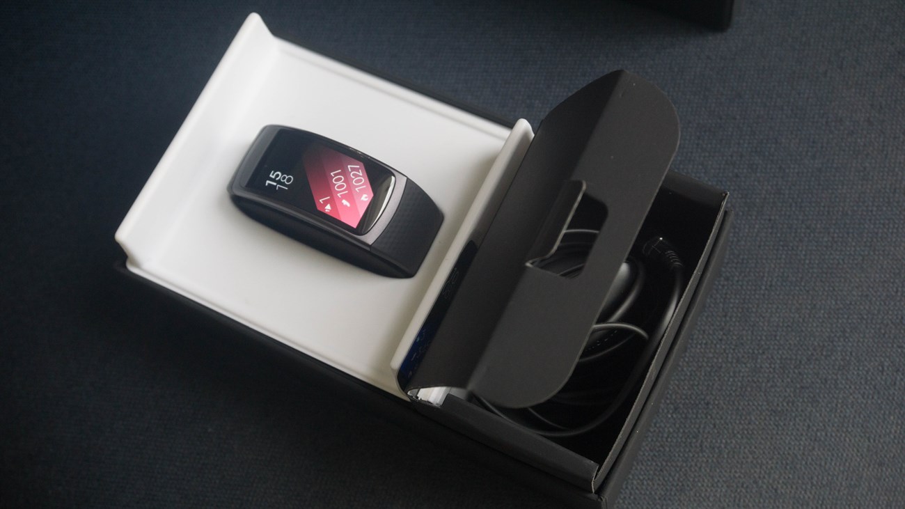 Samsung Gear Fit 2 Samsung Gear Fit 2