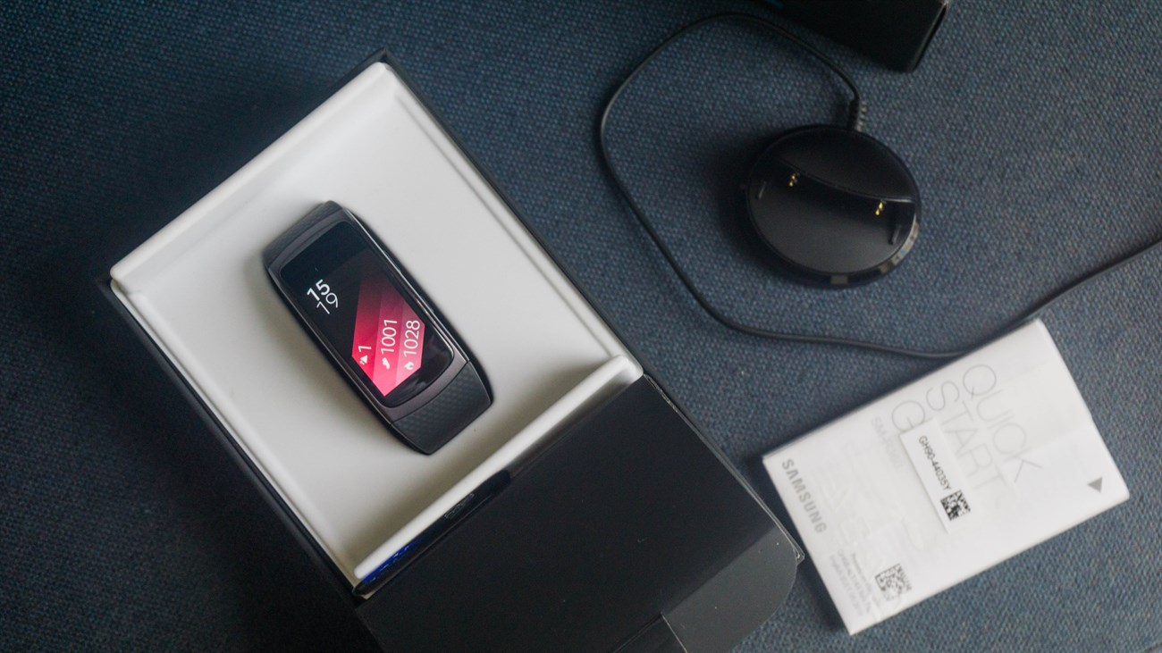 Samsung Gear Fit 2 Samsung Gear Fit 2