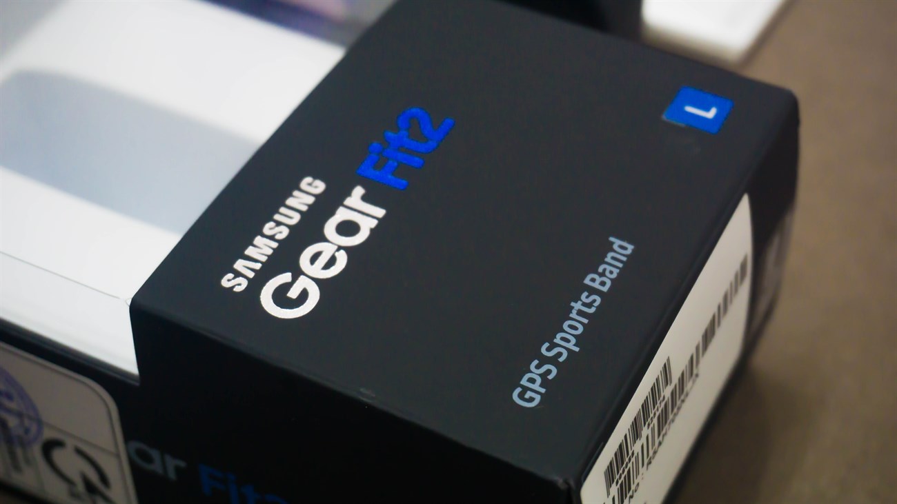 Samsung Gear Fit 2 Samsung Gear Fit 2