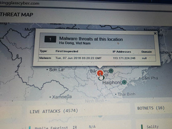 Hacker tấn công máy tính, smartphone của khách hàng, Viettel, VNPT chặn thế nào? Hacker tấn công máy tính, smartphone của khách hàng, Viettel, VNPT chặn thế nào?