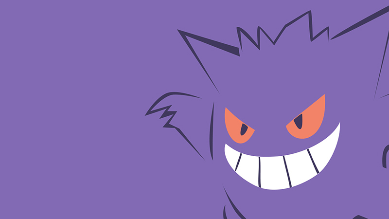 Gengar - Pokémon Bóng Gengar - Pokémon Bóng