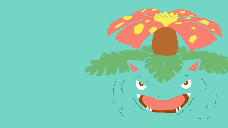 Venusaur - Pokémon Hạt Giống Venusaur - Pokémon Hạt Giống