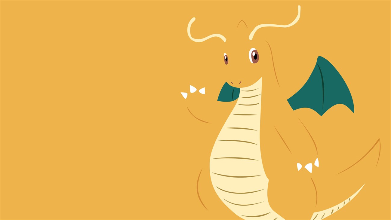 Dragonite - Pokémon Rồng Dragonite - Pokémon Rồng