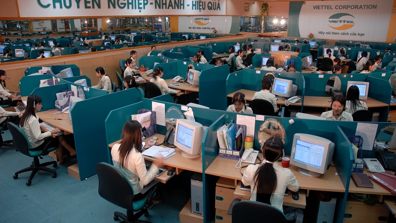 Viettel bất ngờ miễn phí cước gọi tới tổng đài chăm sóc khách hàng