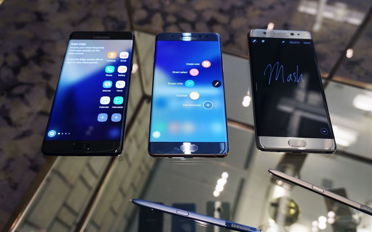 Video đập hộp Galaxy Note 7 từ chính chủ Samsung Video đập hộp Galaxy Note 7 từ chính chủ Samsung