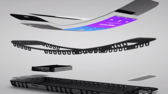 Lenovo đăng quảng cáo cho thấy chuẩn bị ra mắt smartphone, tablet uốn dẻo